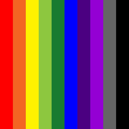 Mixed Colour