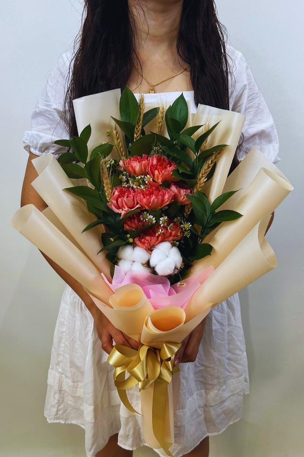 Love Blossoms Mother’s Day Bouquet Love Blossoms Mother’s Day Bouquet
