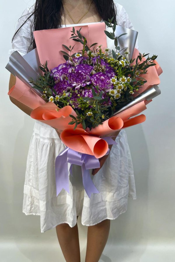 Cherished Memories Mom's Flower  Cherished Memories Mom's Flower