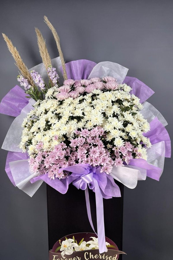 Image 38: Lasting Memories Commemorative Wreath
