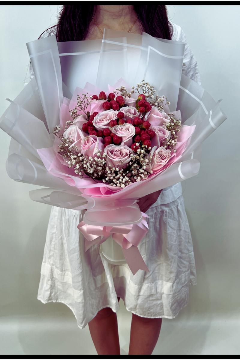 Eternal Love Rose Ensemble Hibye Eternal Love Rose Ensemble Hibye