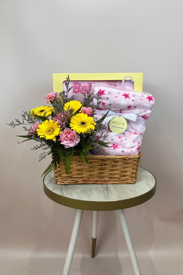 Welcome Little One Hamper Welcome Little One Hamper
