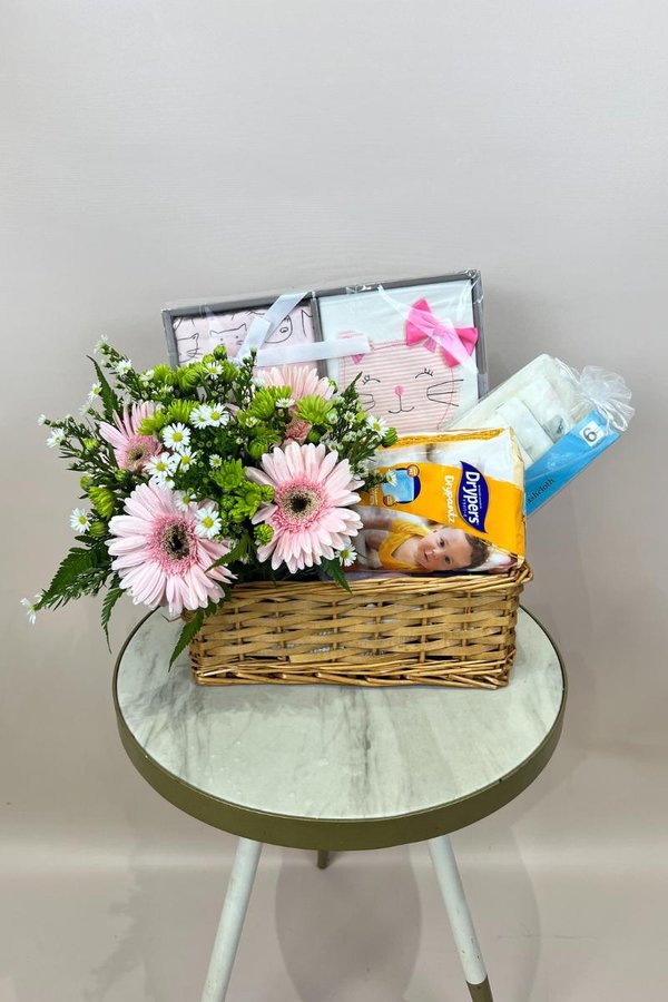 New Arrival Celbration Basket New Arrival Celbration Basket