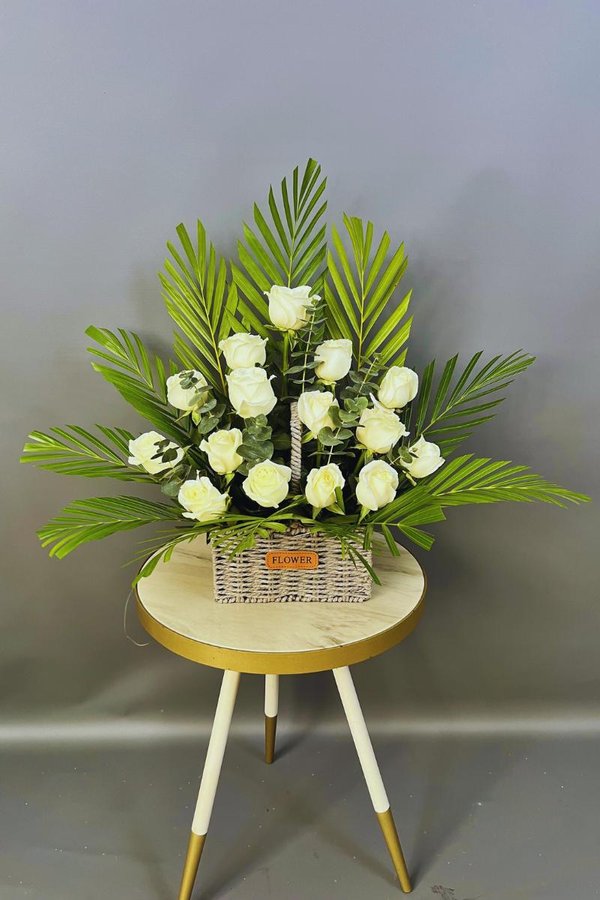Eternal Peace Funeral Wreath Eternal Peace Funeral Wreath