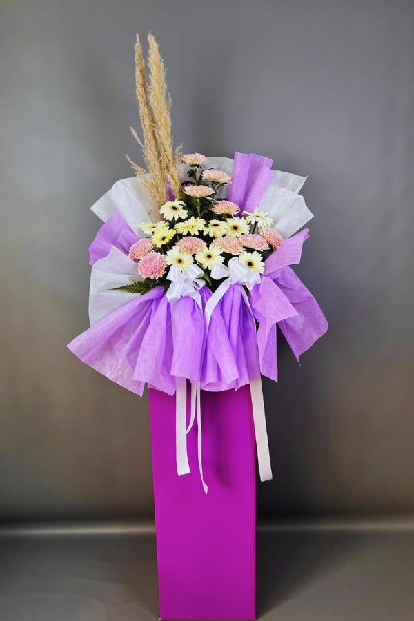 Eternal Honour Floral Wreath Eternal Honour Floral Wreath