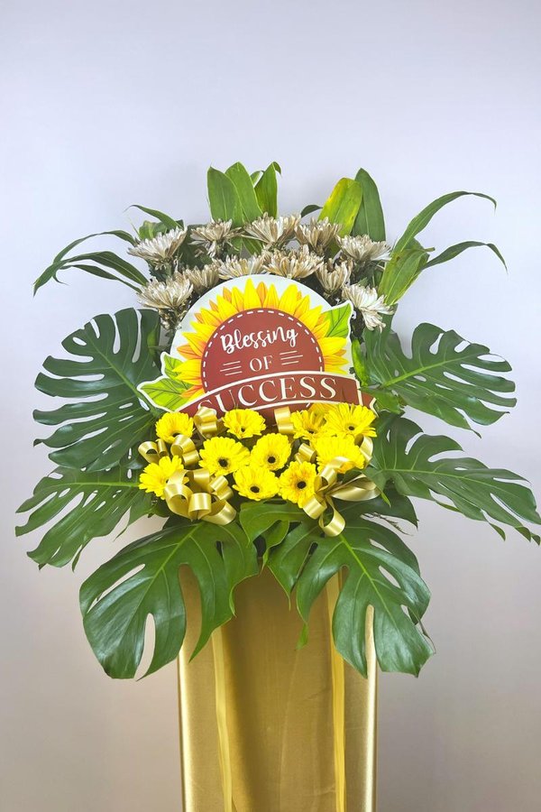 Success Blossoms Arrangement Success Blossoms Arrangement