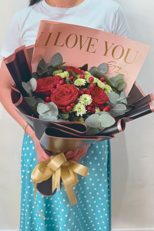 Forever Yours Bouquet Forever Yours Bouquet