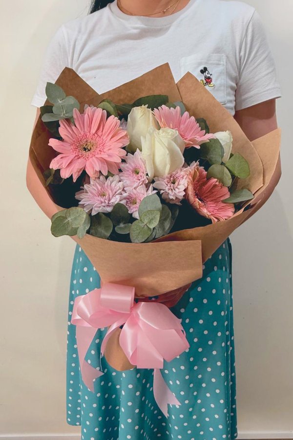 Be Mine Forever Bouquet Be Mine Forever Bouquet