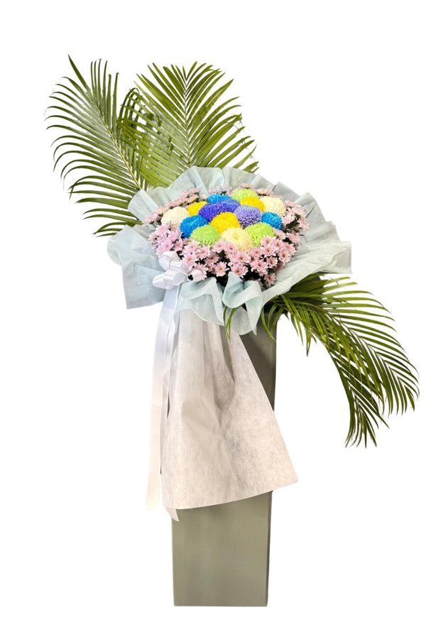 Eternal Bloom Wreath Eternal Bloom Wreath