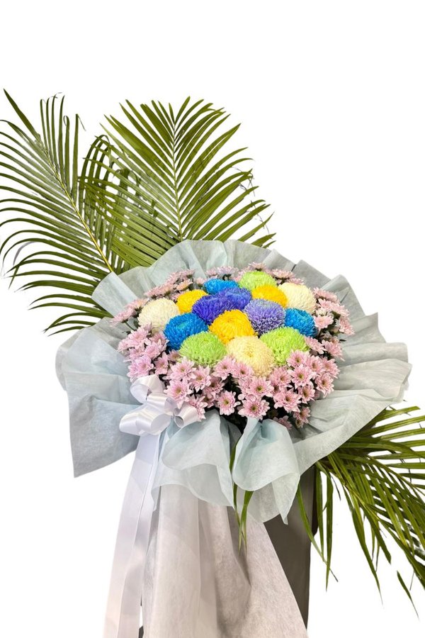 Eternal Bloom Wreath Eternal Bloom Wreath