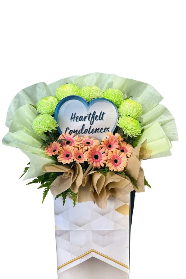 Forever in Memory Wreath Forever in Memory Wreath