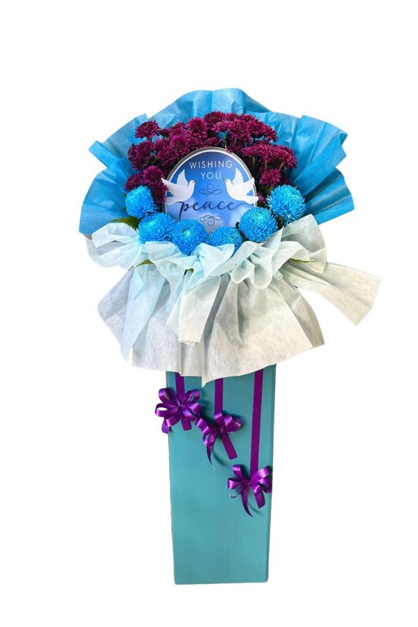Harmony of Peace Wreath Harmony of Peace Wreath