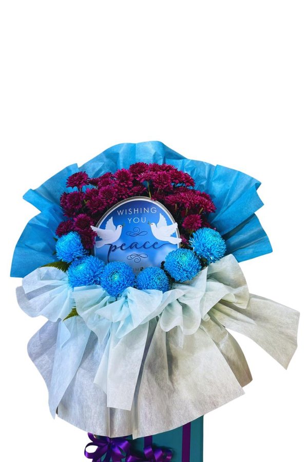 Harmony of Peace Wreath Harmony of Peace Wreath