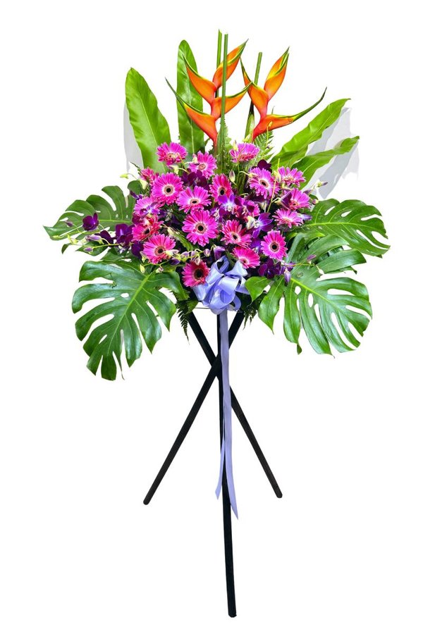 Image 61: Sky’s the Limit Congratulatory Stand