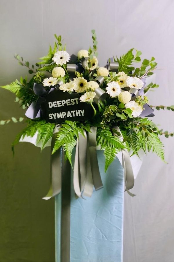 Deepest Sympathy Deepest Sympathy