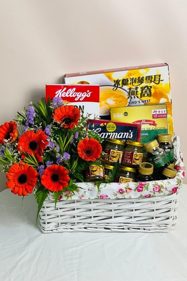 Fruity Wonder Fruit Basket Fruity Wonder Fruit Basket