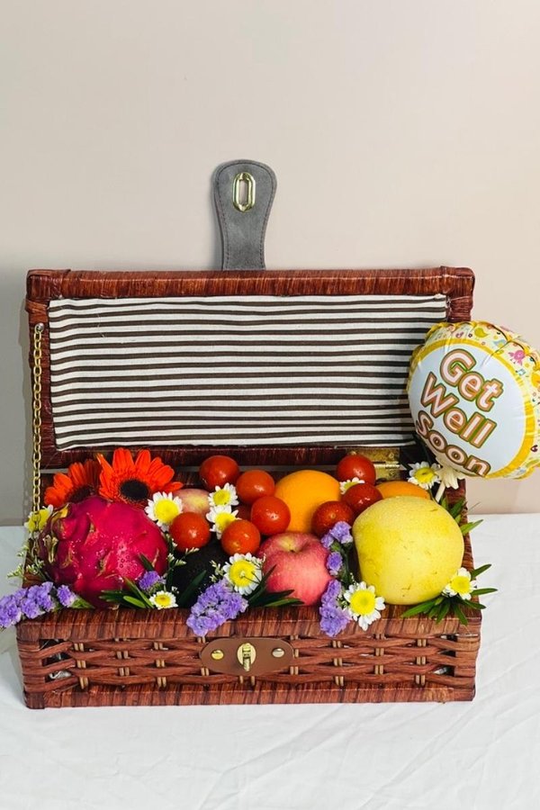 Tropical Surprise Tropical Surprise