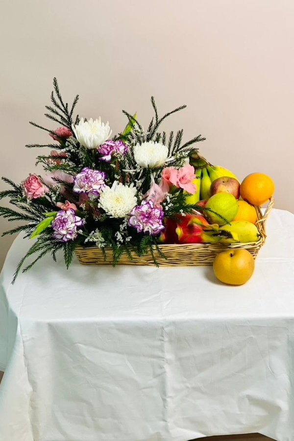 Thoughtful Sympathy Basket Thoughtful Sympathy Basket