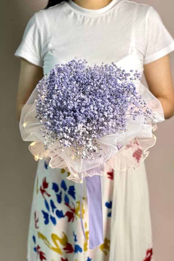 Wonderful in Purple  Wonderful in Purple