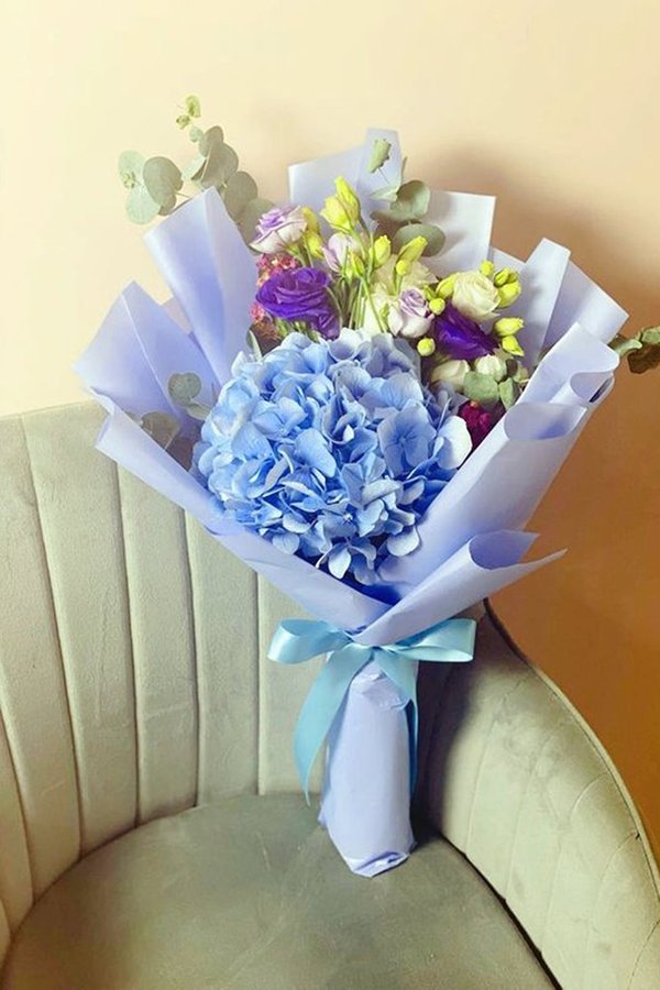 Bluey Crush Bluey Crush