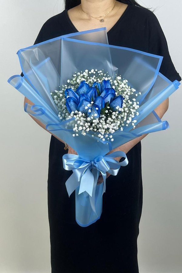 Blue Mist Blue Mist