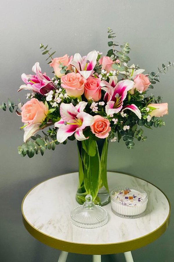Garden Blooms Garden Blooms
