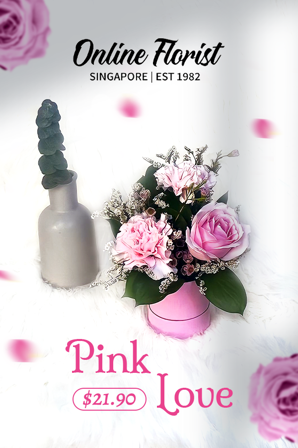 Pink Love HiBye Pink love hibye